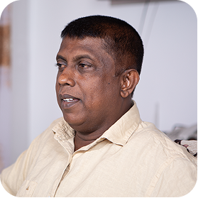 Gen 1 - G. V. Dharmasena